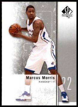 31 Marcus Morris